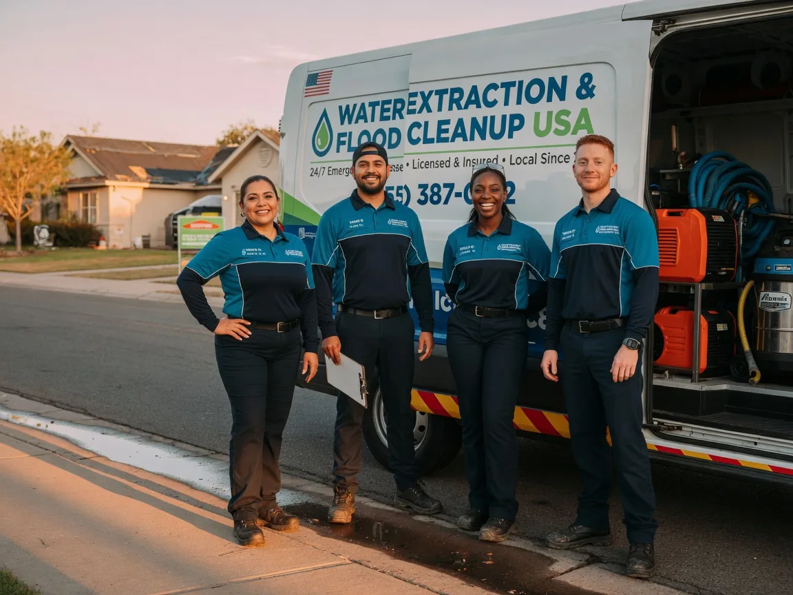 Emergency Water Extraction company in Kewanee, MO