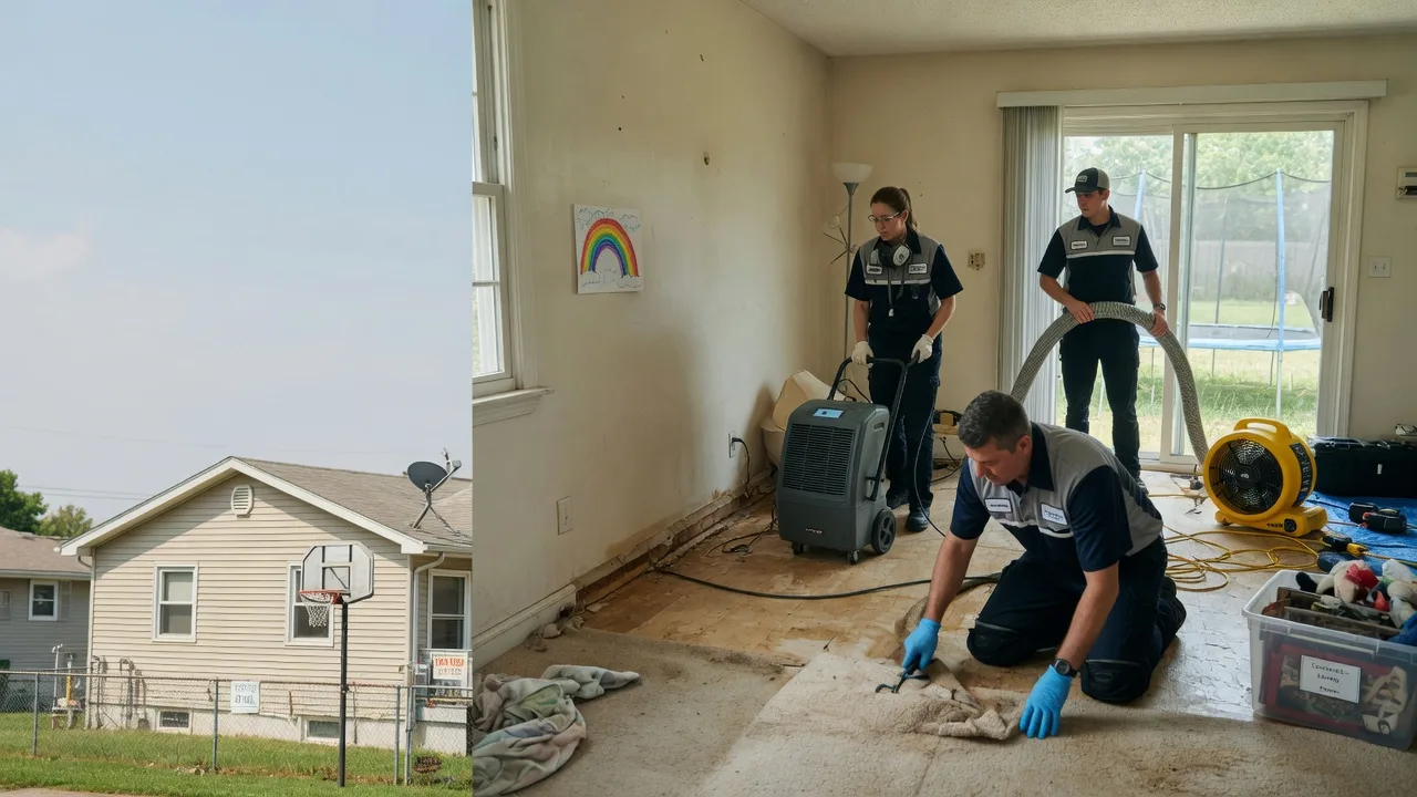 Emergency Water Extraction in Kewanee, MO near me