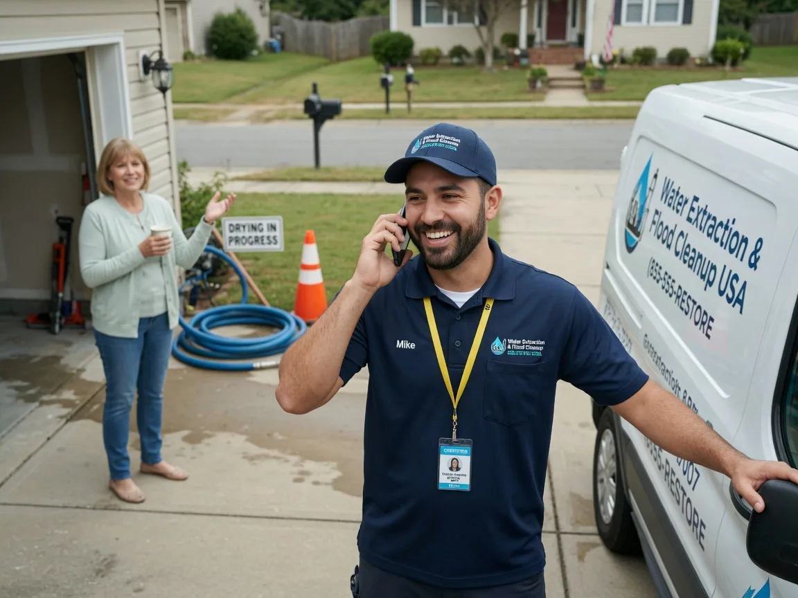 Emergency Water Extraction Kewanee, MO FAQs